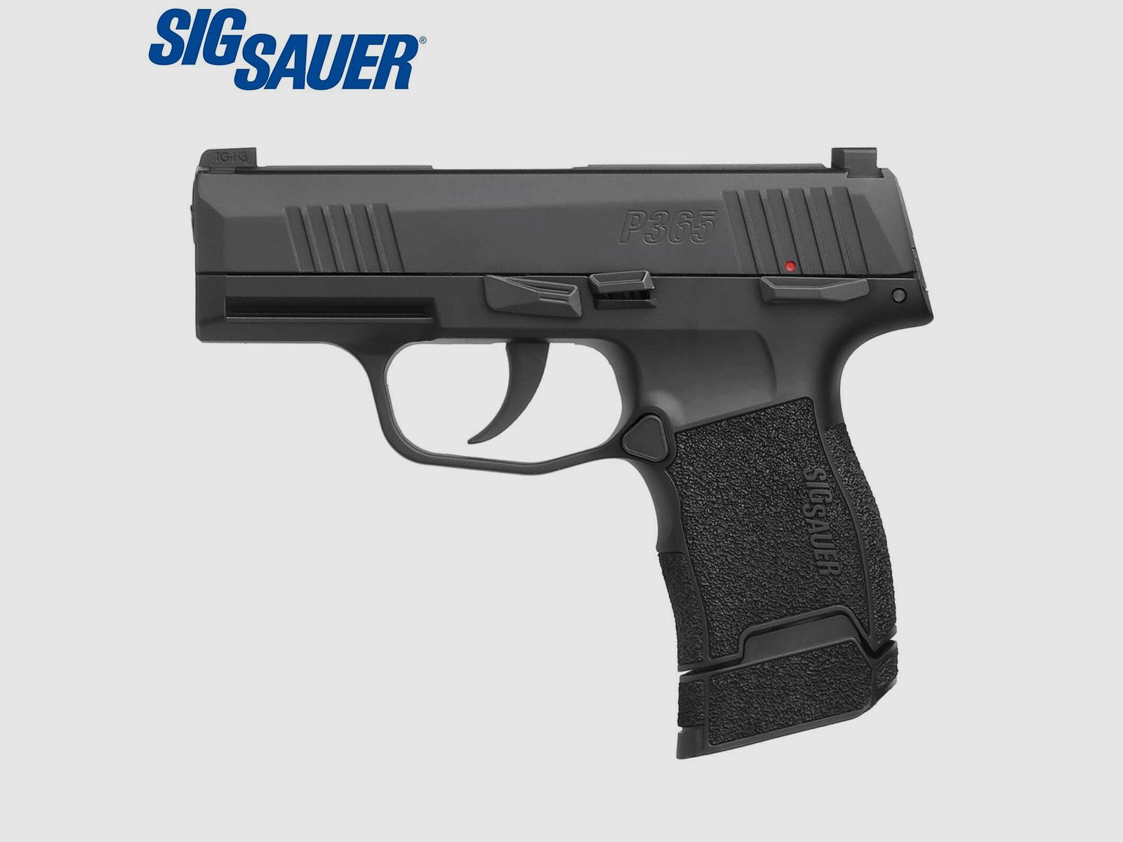 Sig Sauer ProForce P365 Softair-Co2-Pistole Kaliber 6 mm BB Blowback (P18)