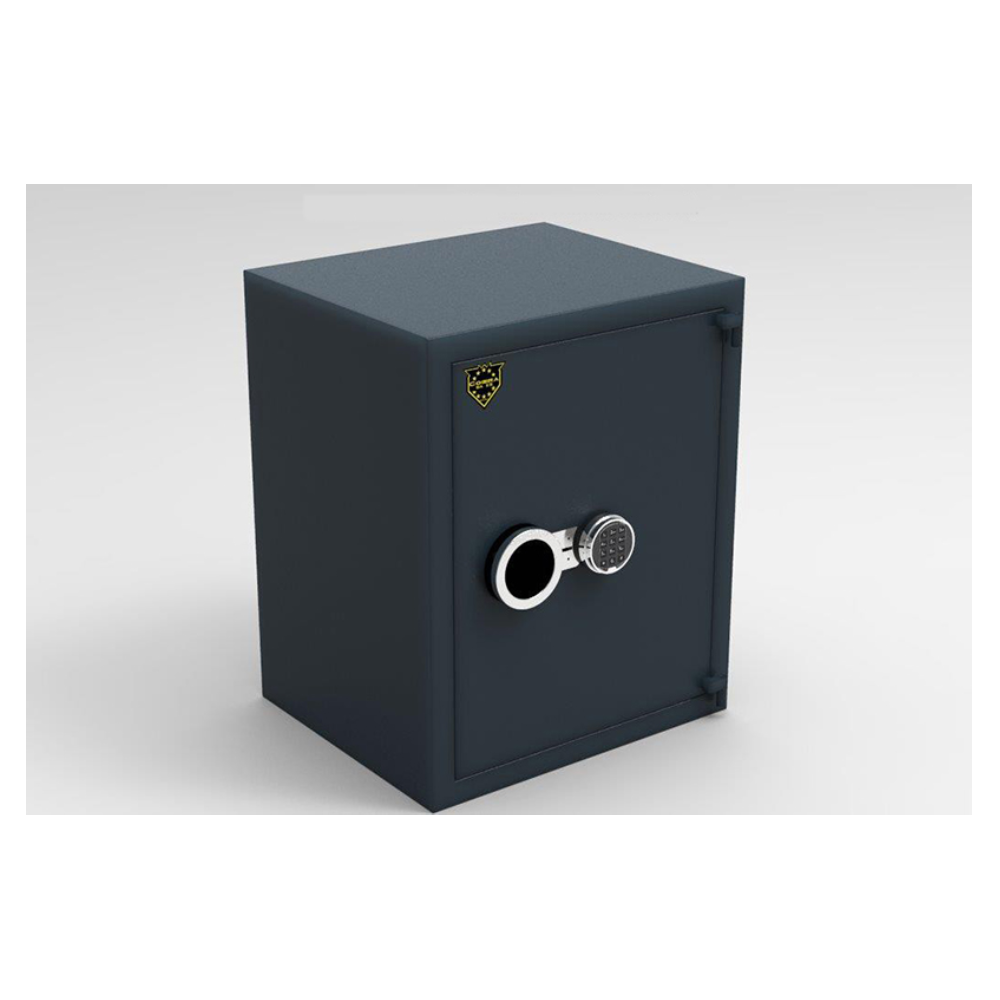Caja Fuerte Cobra Safe SBS-400-16 CERTIFICADA Llave (6 ARMAS)