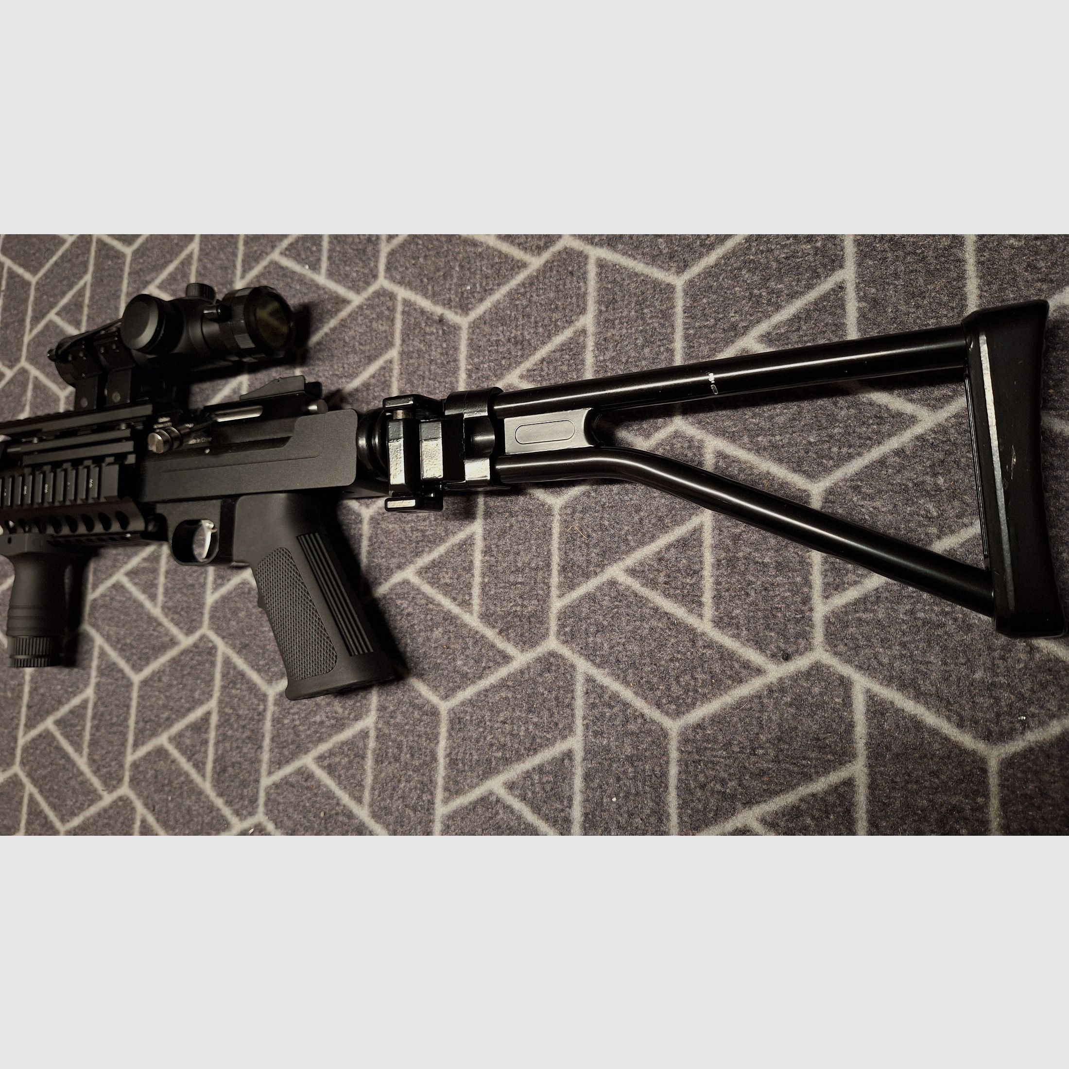 Diana Bandit Gen II PCP Tactical-Umbau Einmalig!