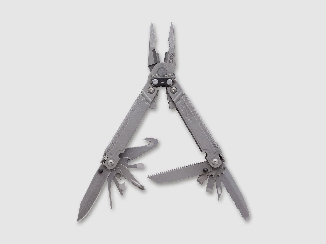 Multitool Power Access Assist Stonewashed