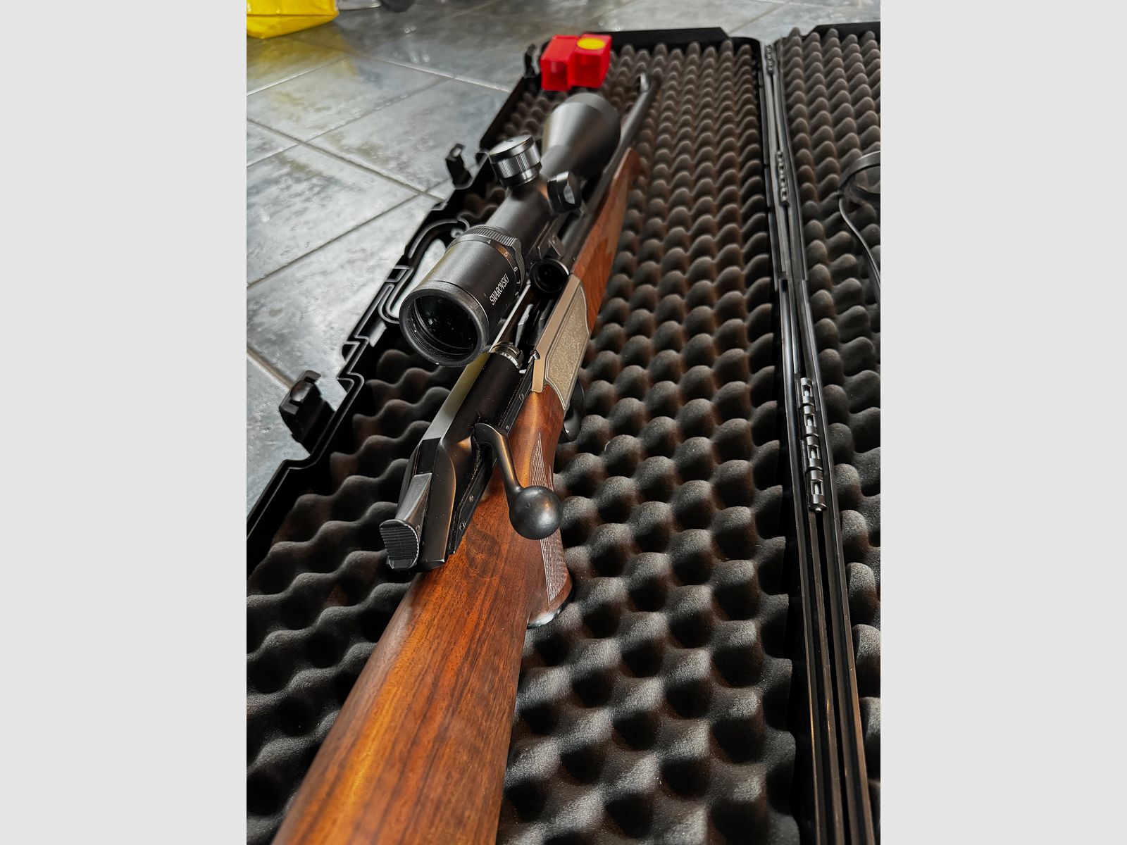 Blaser R93 Standard Semi Weight
