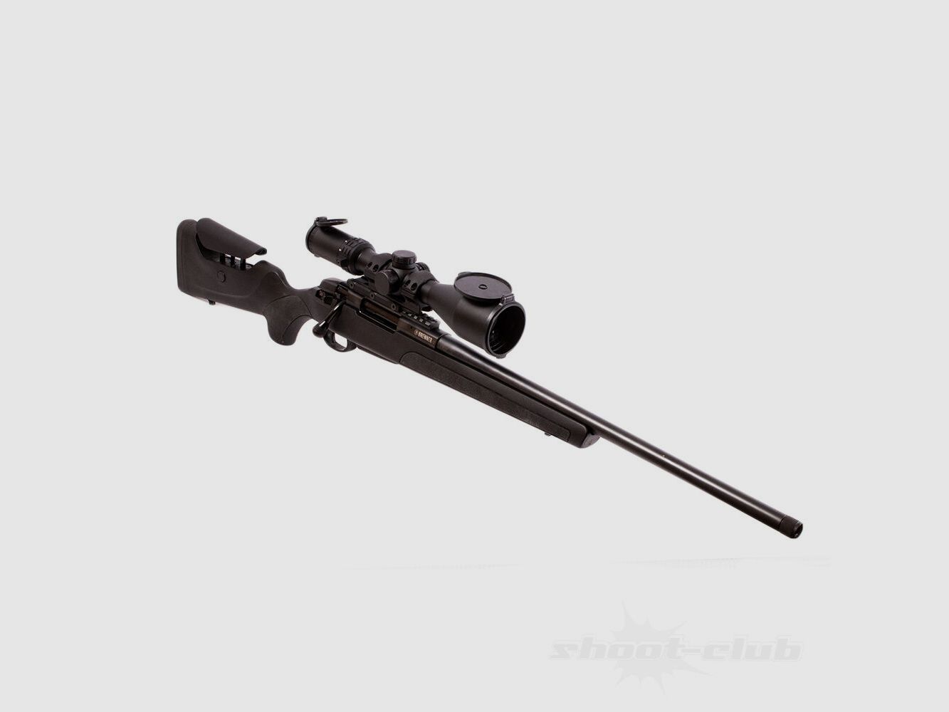 Brenner Brenner BR20 Polimer Czarny