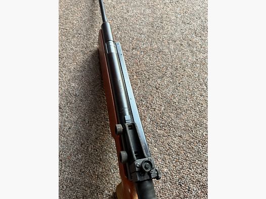 Haenel 312 DDR Side Lever