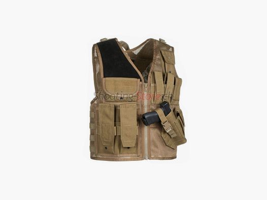 Invader Gear Mk.II Crossdraw Vest Coyote