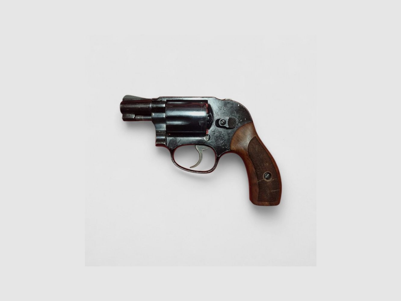 S&W 38 AIRWEIGHT 38 special (OCCASION), image 2 sur 2