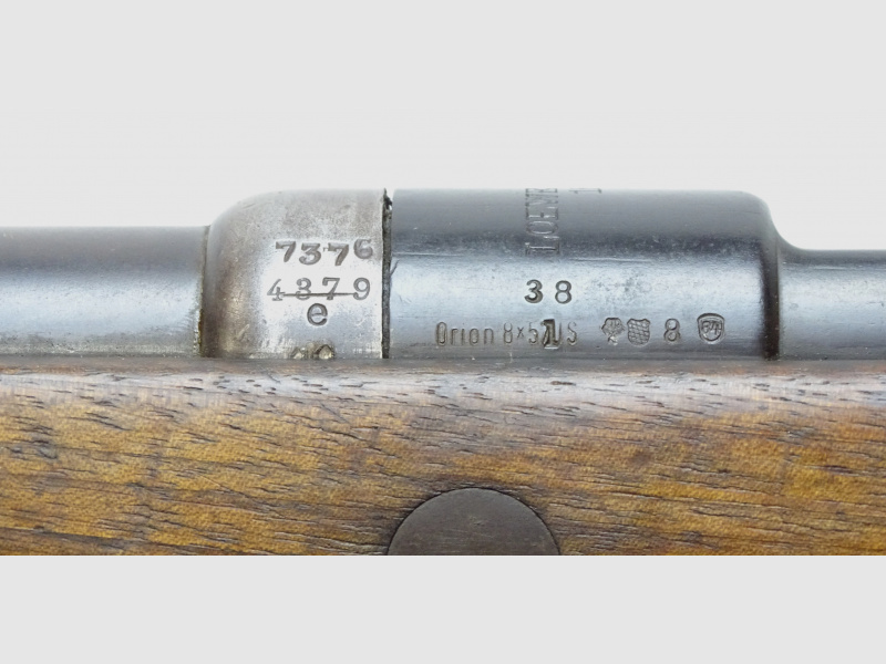 Gewehr 88 Einzellader im Kaliber 8x57IS ++RARITÄT++