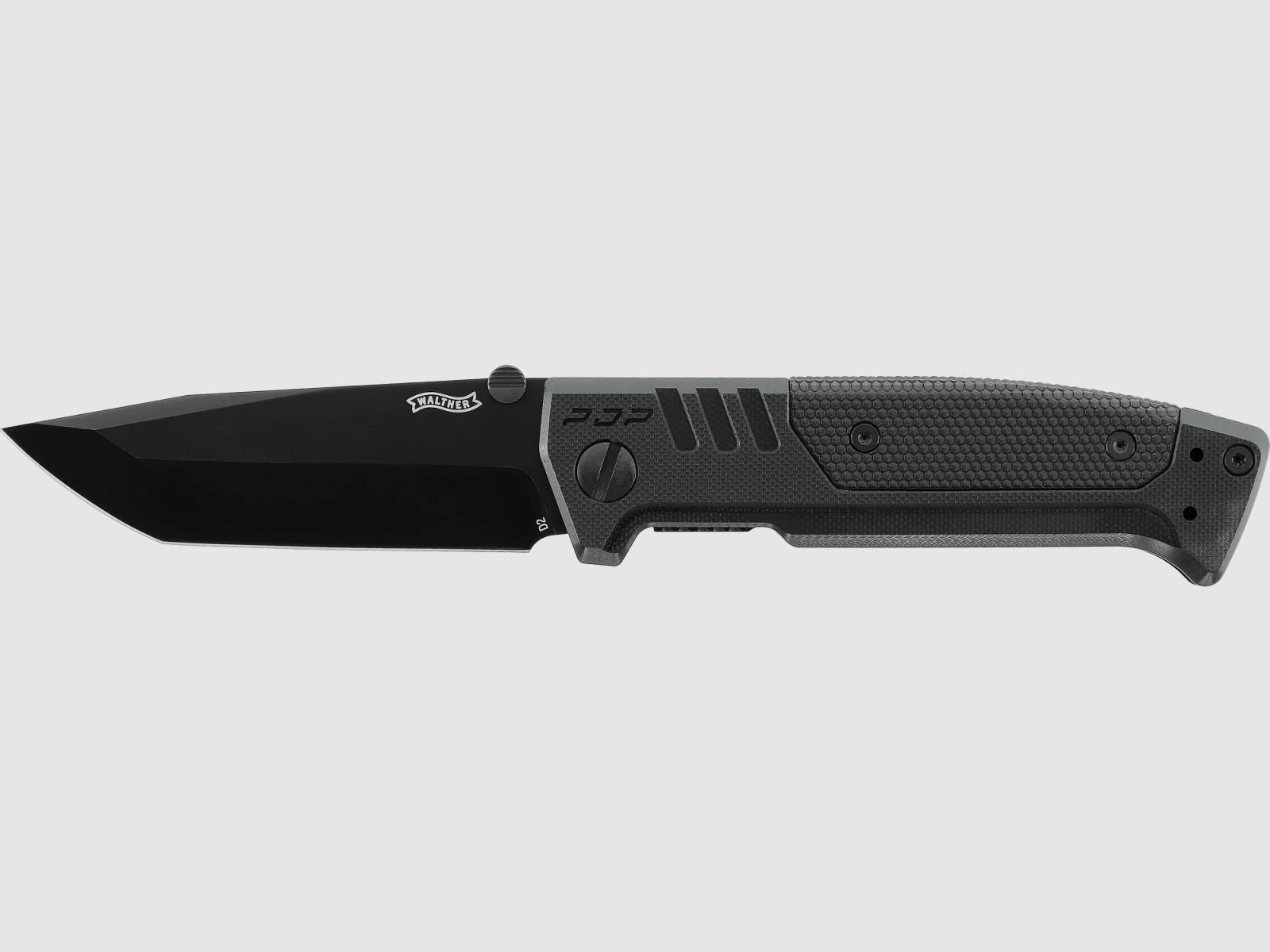 Walther PDP Tanto Folder