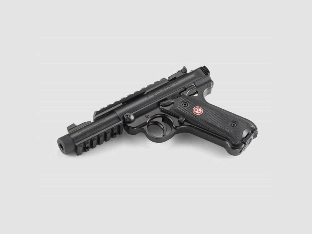 RUGER MARK IV TACTICAL, image 2 sur 4