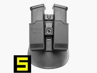 Fobus Doppel Magazinhalter ‚9mm Glock‘
