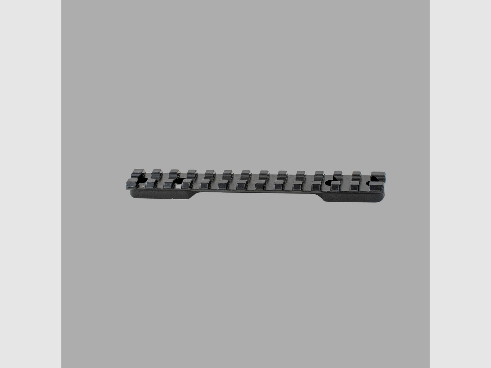 Rifle Doc Picatinny Weaver STAHL Schiene für REMINGTON 783 SA (Short Action)