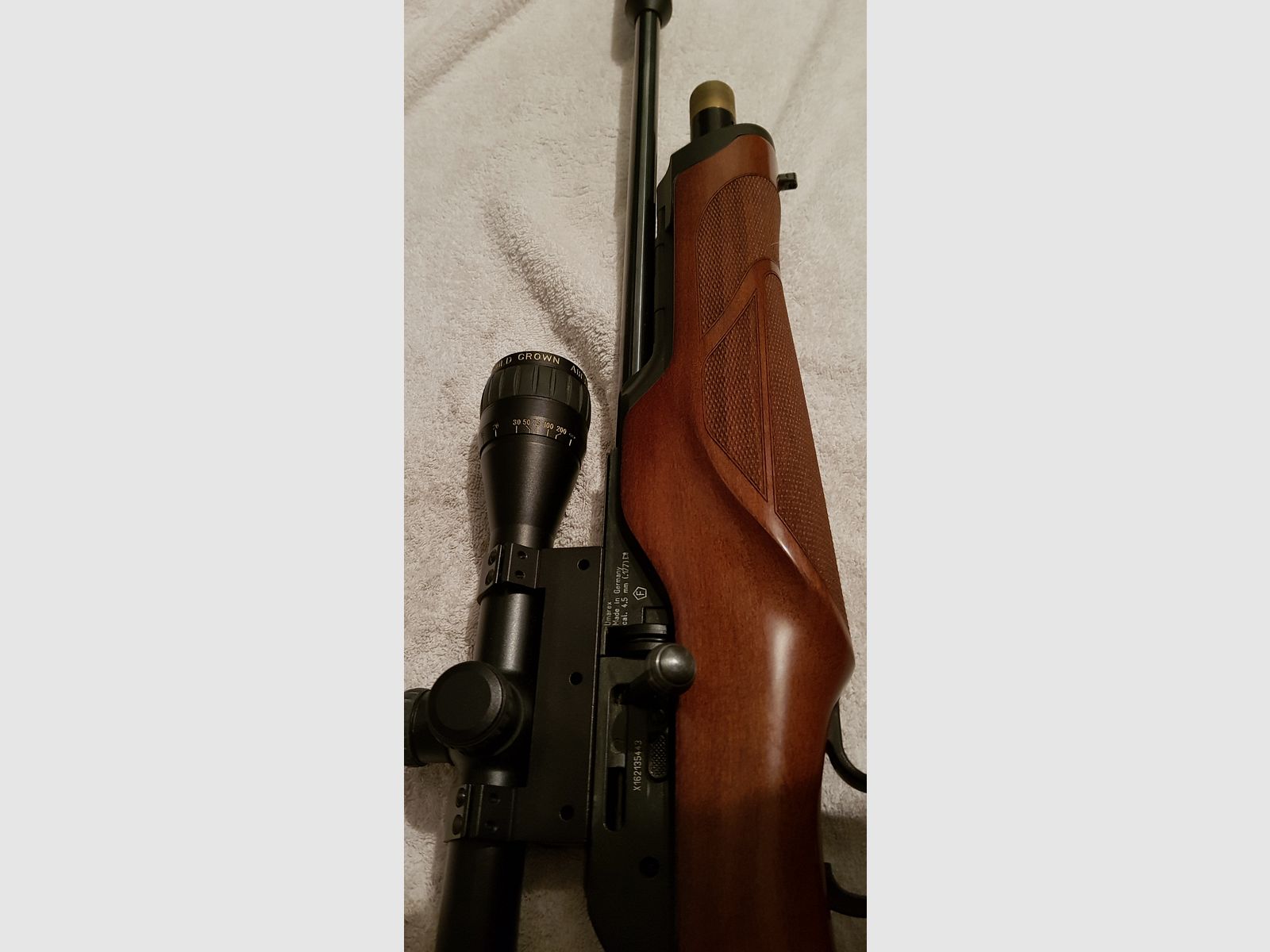 Hämmerli 850 AirMagnum 