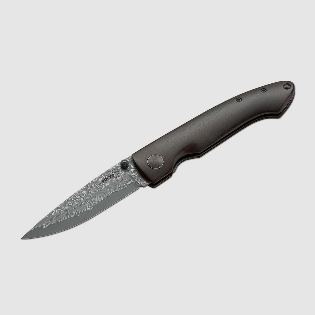 Taschenmesser Damascus Gent 1 Damastmesser Gentlemen#