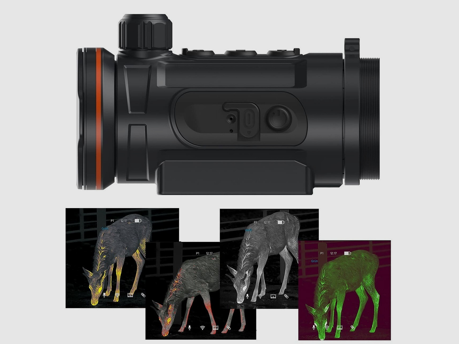 *NEU* ThermTec Hunt 650 *NEU* 