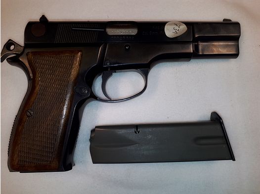 Pistola Mauser DA 90