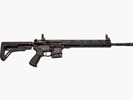 LDT AR15 L5 16,75", kaliber .223Rem || semi-automatisch geweer