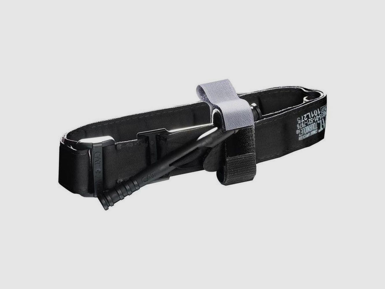 Garrot Tourniquet CAT Gen 7 CIR MEDICAL - Schwarz - Hochleistungs - Schnelle Kontrolle von Blutungen, Bild 1 von 5