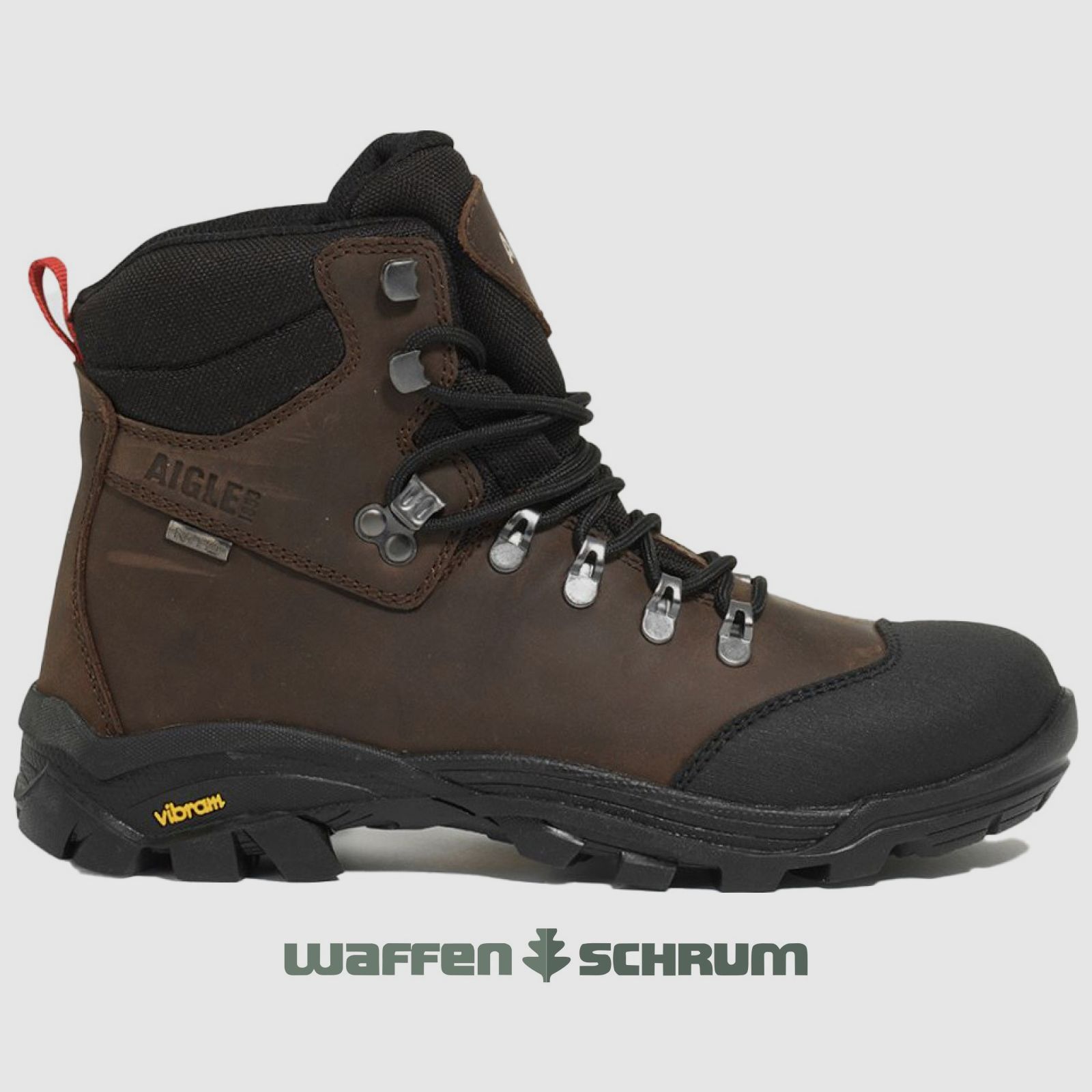 Aigle Bottes Laforse Vibram