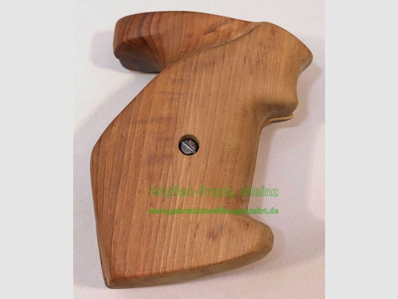 Deutsch, Herst. unbekannt Sport-Griffschalen f. S&W