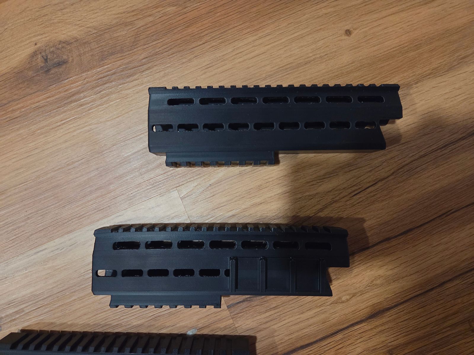 Diana Bandit, Chaser, Stormrieder, Trailscout 3D części