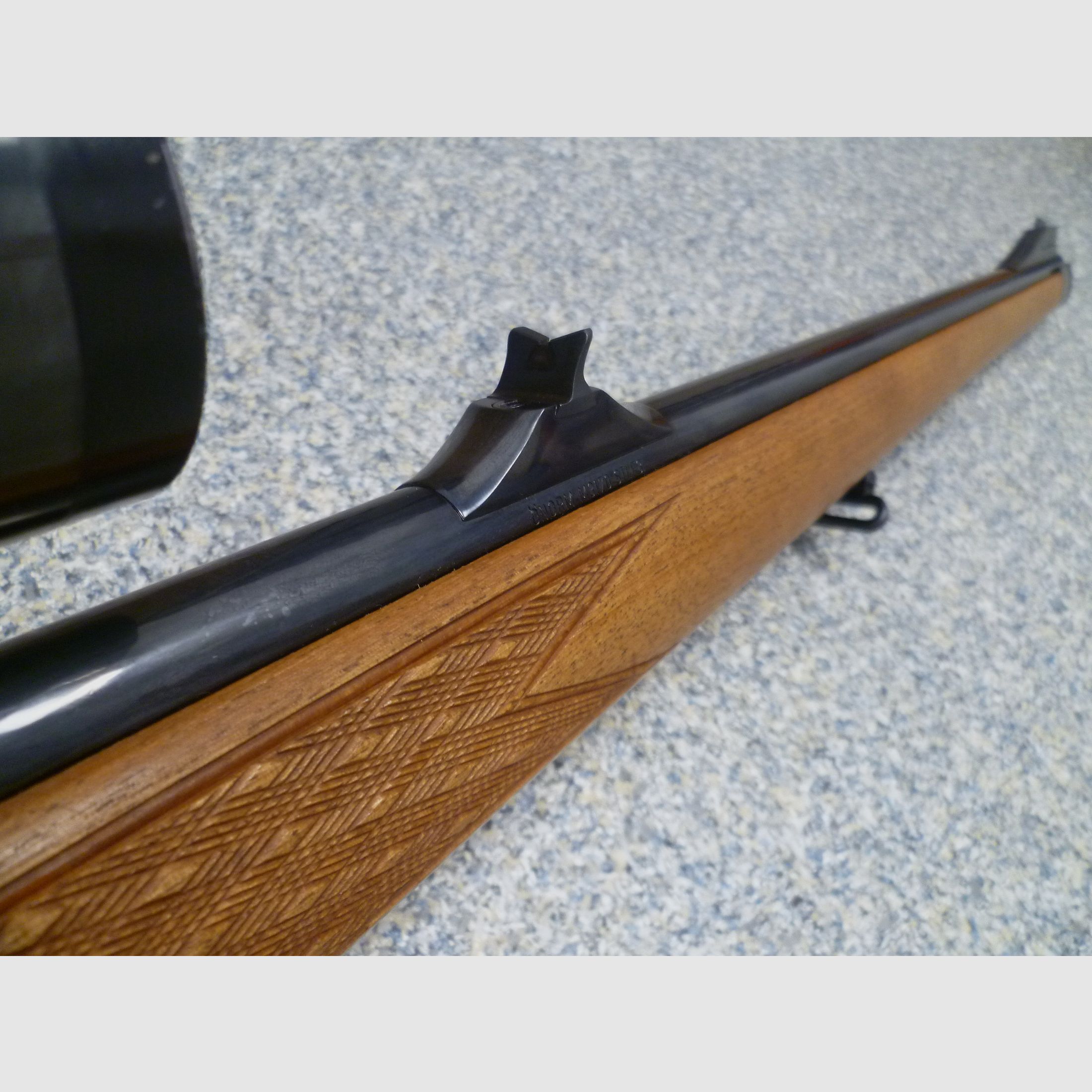 Stutzen Steyr Mannlicher L 5,6x57