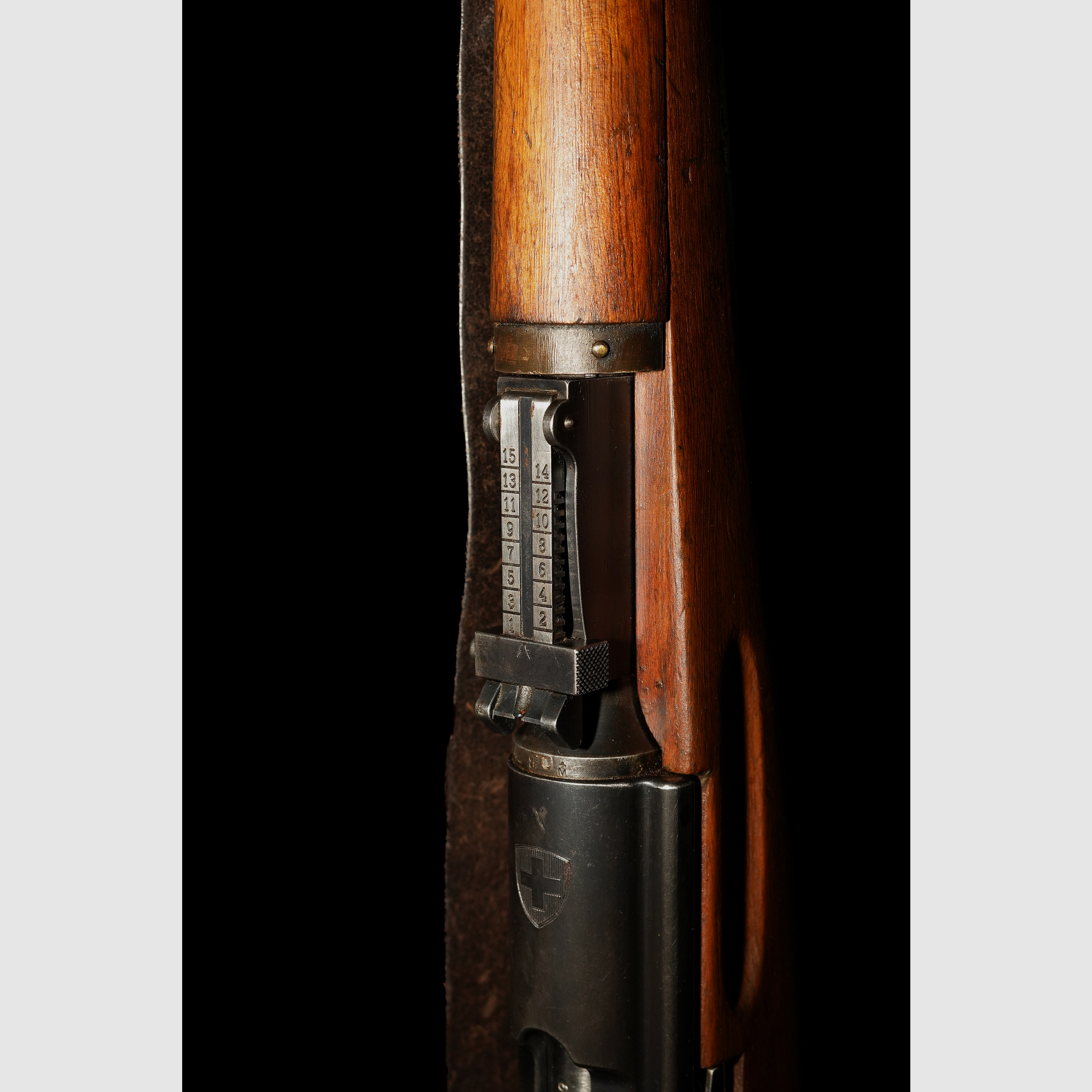 Schmidt Rubin K 31