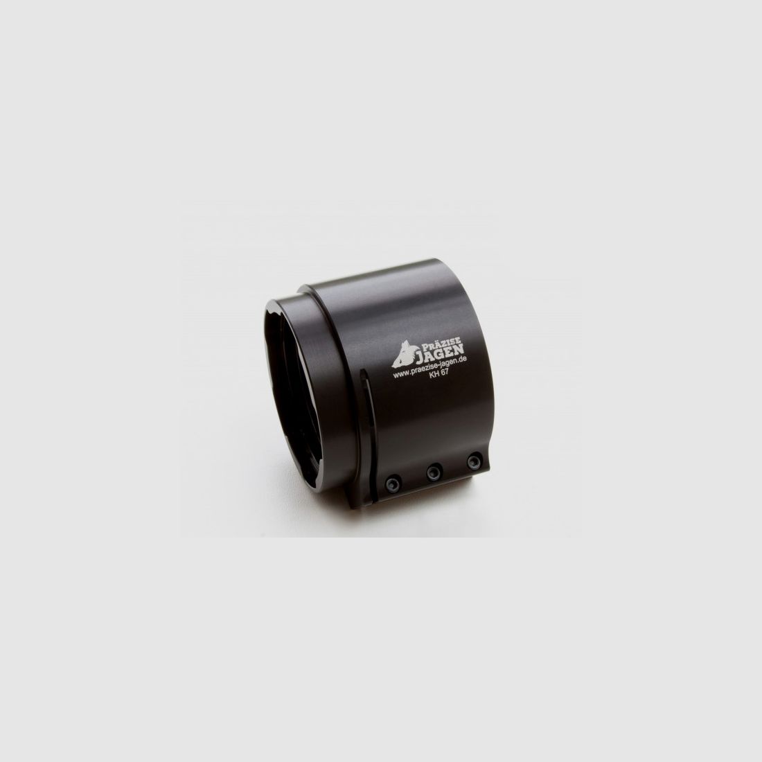 PRECISE HUNTING Telefix clamp sleeve – Clamp sleeve size: 67 mm