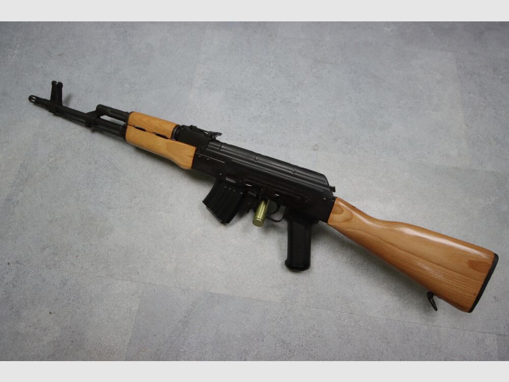 Cugir Geradezugrepetierer SA WS1-63HO