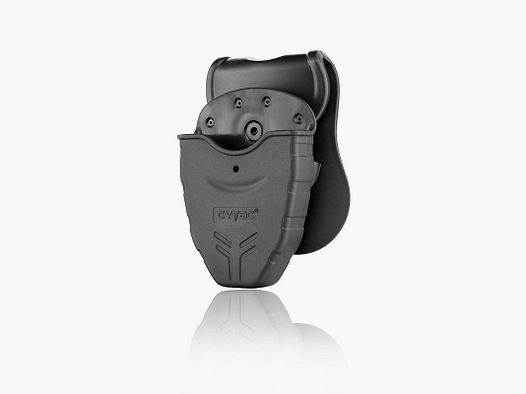 CYTAC Etui na kajdanki bez pokrywy S&W Standard