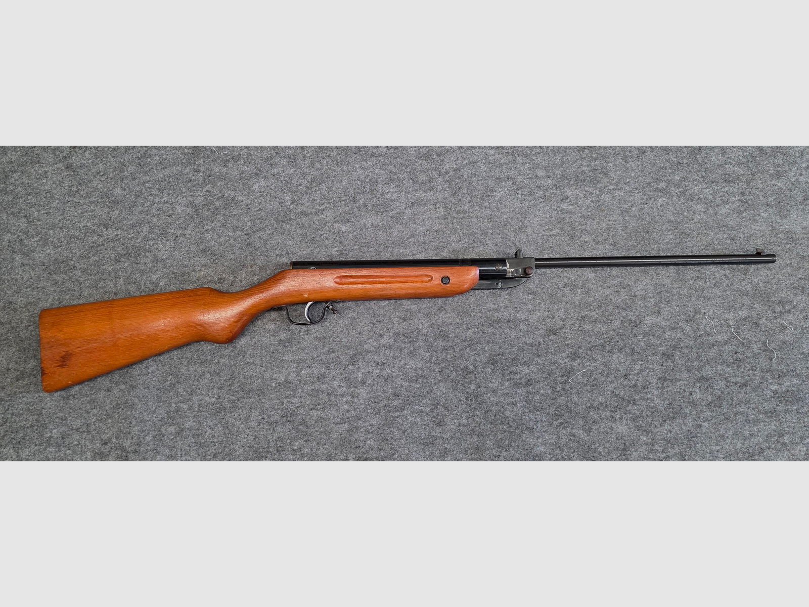 Haenel Mod. I-53 Kal. 4,5mm Diabolo i-53