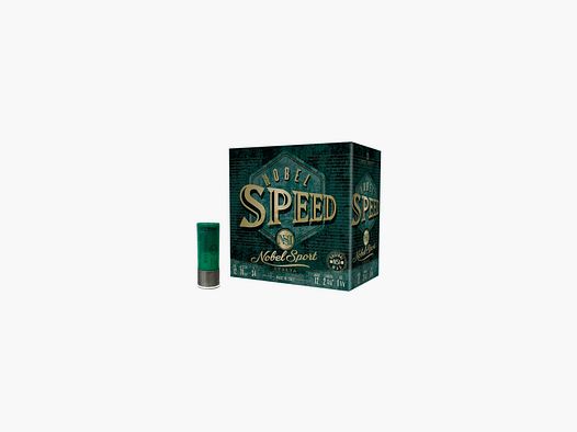 Nobel Speed Patronen kal. 12/70 34 g lood 7