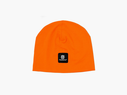 Husqvarna Beanie Pomarańczowy