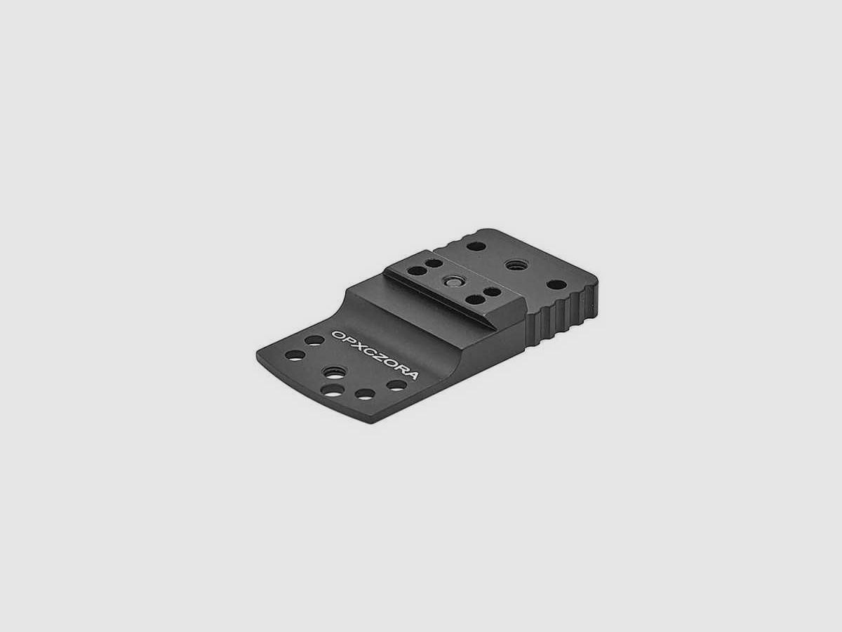 TONI SYSTEM OPXCZOR Aluminiowy Montaż Red Dot do CZ 75 Tactical Sport, Typ: B, zdjęcie 1 z 3