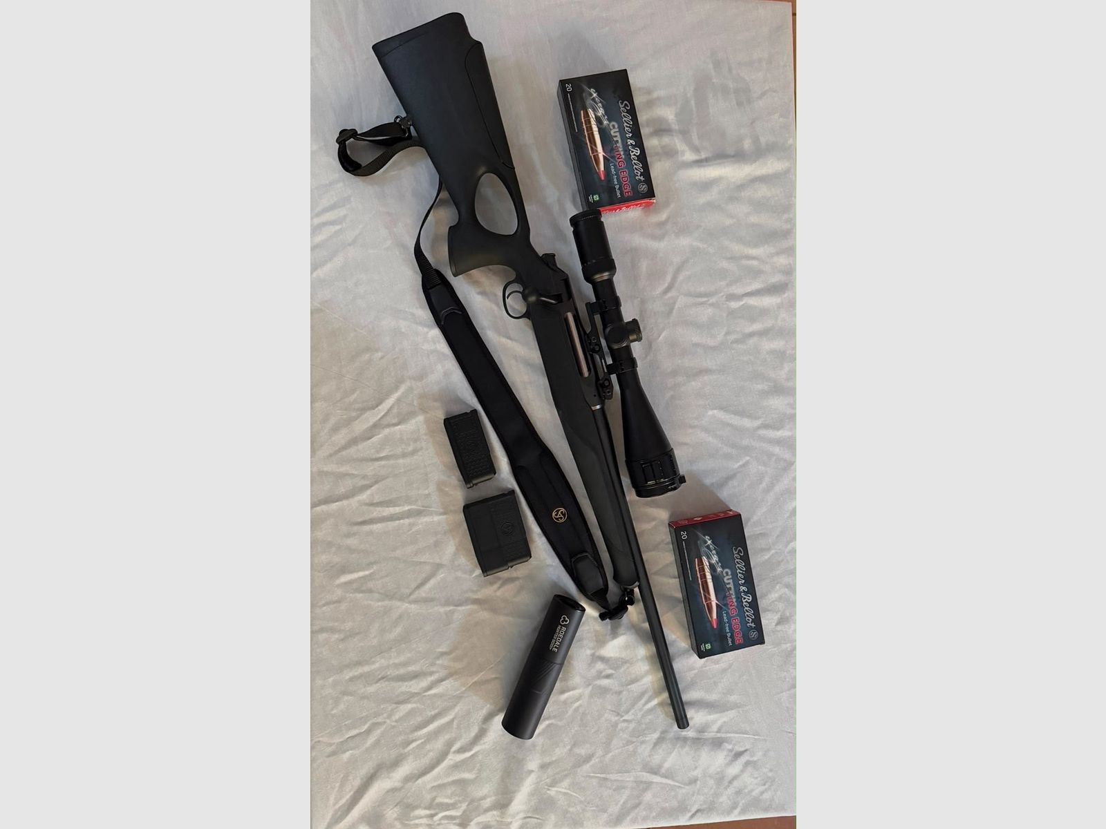 Sauer 505 Synchro XT w 30.06
