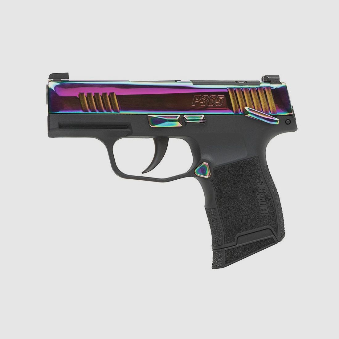 SIG SAUER – P365 RAINBOW 3.1″ – CAL 9 SHORT, image 1 of 4