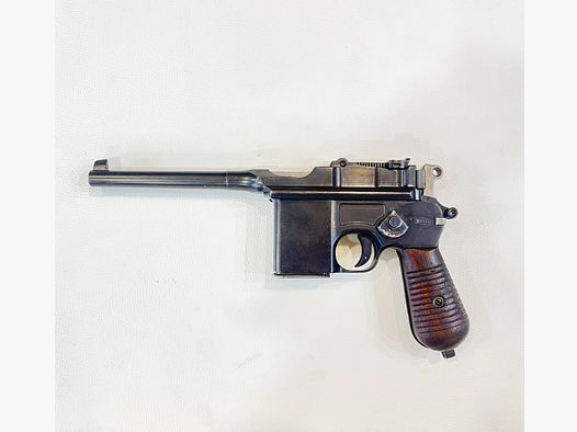 MAUSER C96 M712 – 7,63 MAUSER