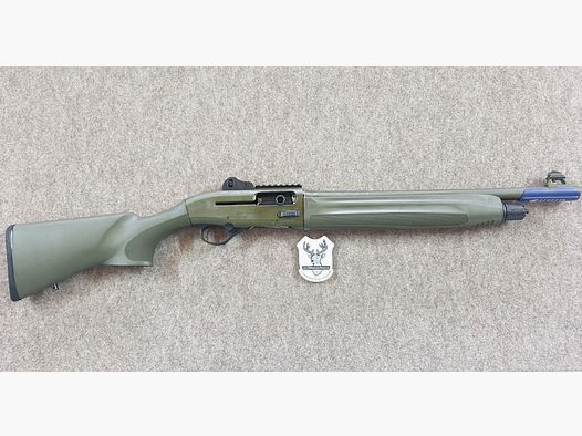 Beretta 1301 Tactical Green mit Magazinverlängerung, 12/76, halbauto. Flinte, UVP €1.940,00 -5%