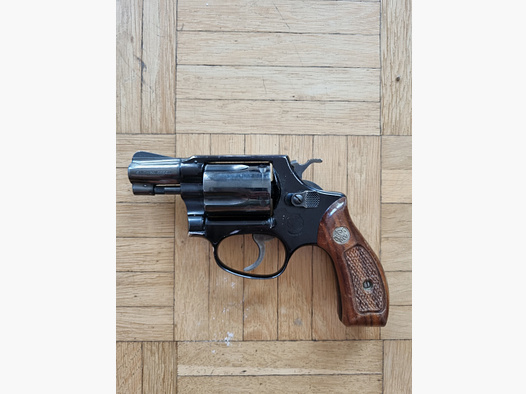 Revolver Smith & Wesson .38 Special