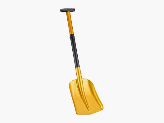 MFH Avalanche Shovel Aluminum Gold