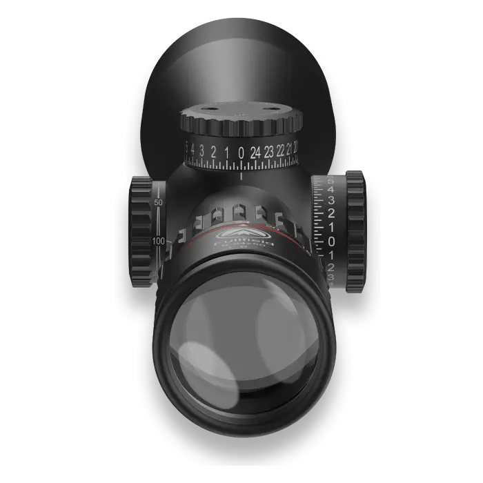 Burris Fullfield 6-24×50 – Abs. Ballistic E3 – KSB, Bild 3 von 5
