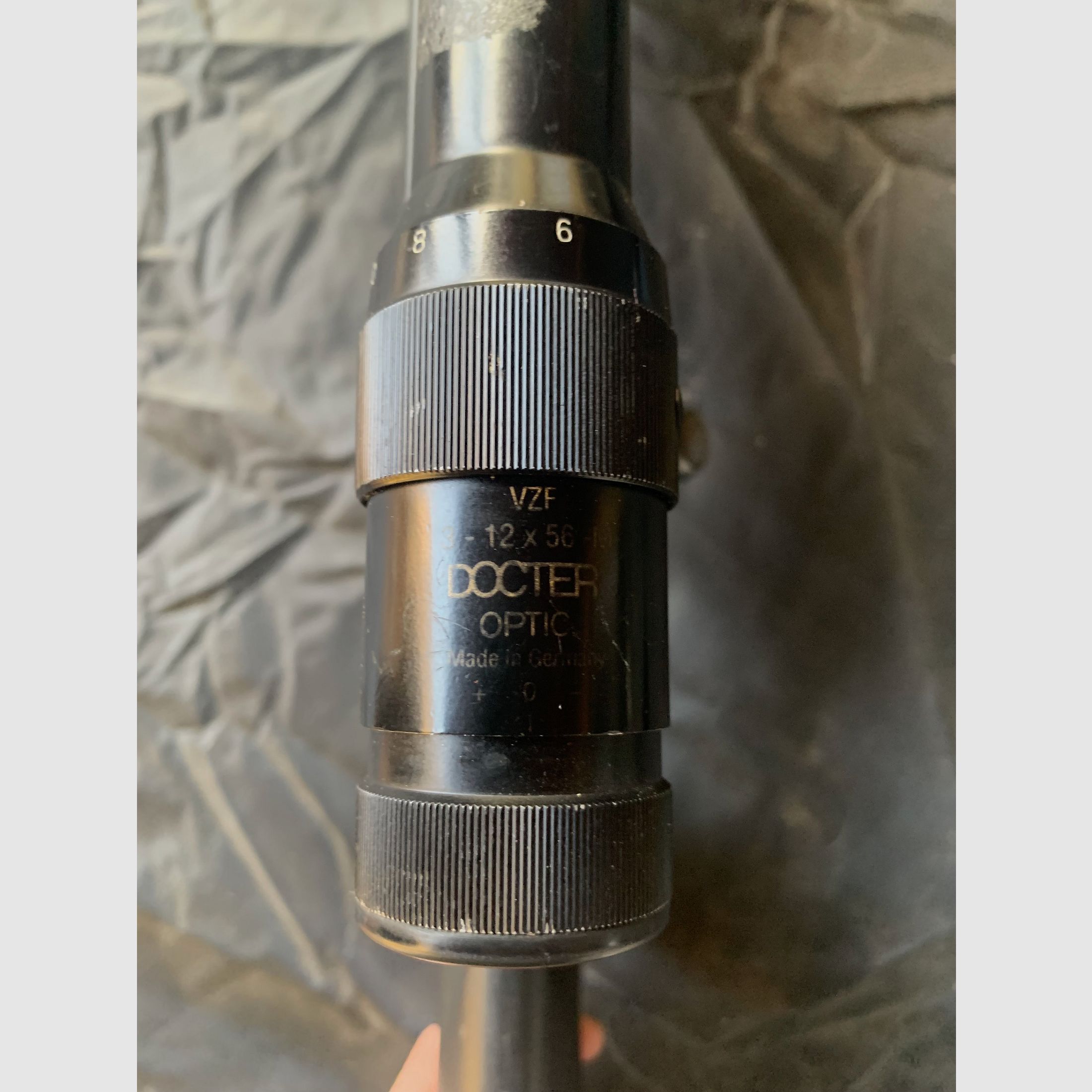 Mossberg 100 ATR incl. optique