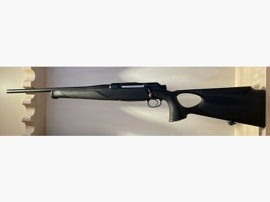 SAUER 505 SYNCHRO XT BLACK - LINKSAUSFÜHRUNG