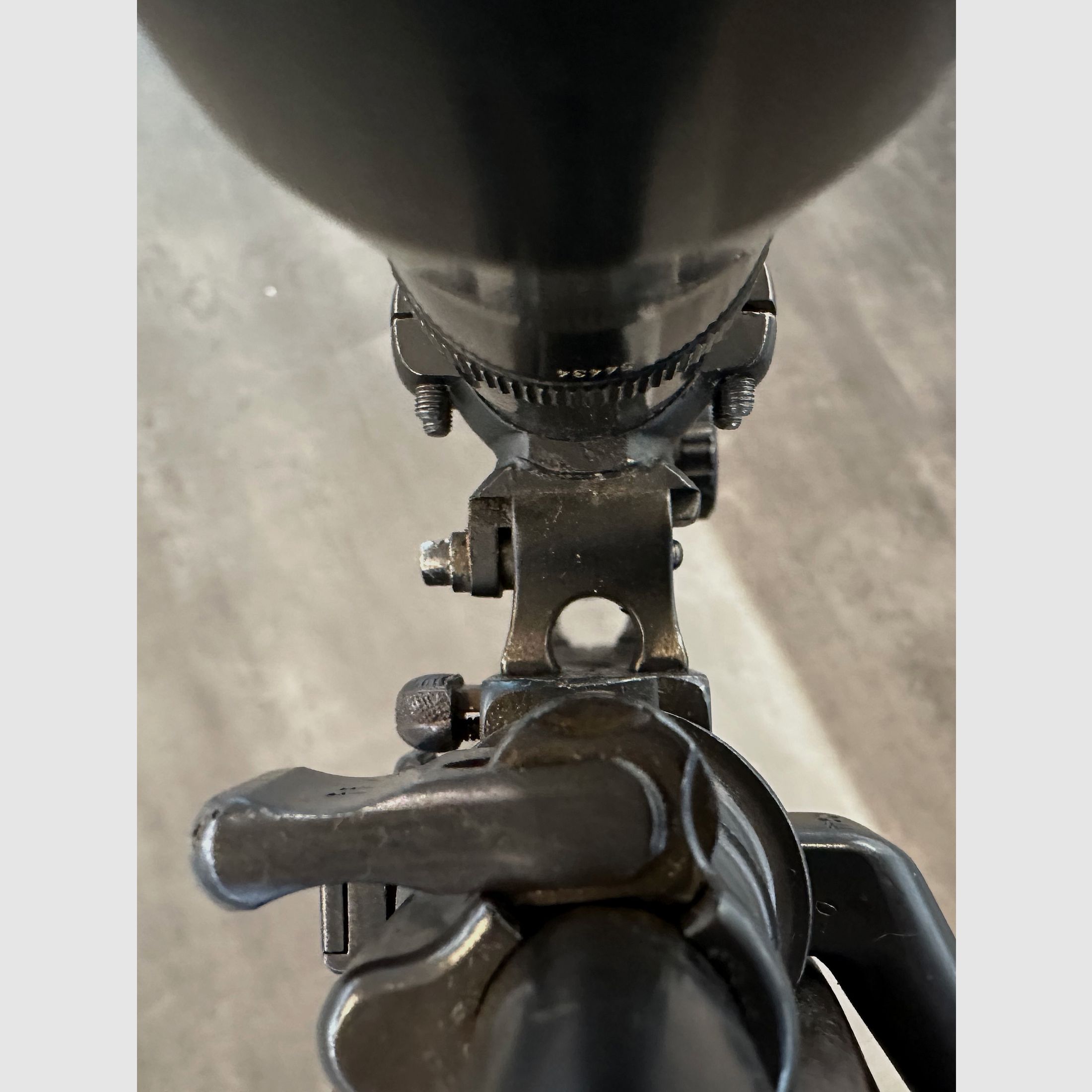 Mauser K98 Africa 8x60