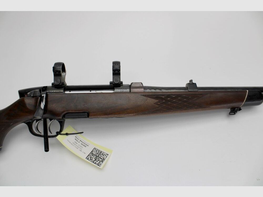 Steyr Mannlicher Mod S 8x68S