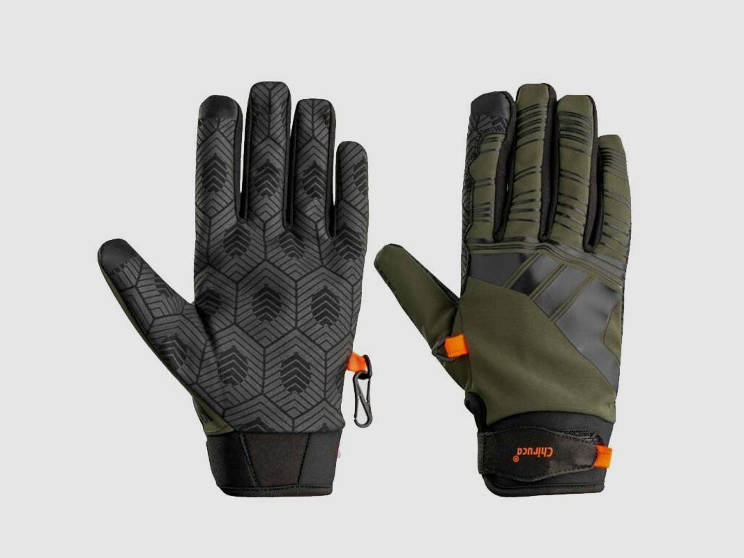 Gants de chasse Chiruca Guante Fino 01, image 2 sur 2