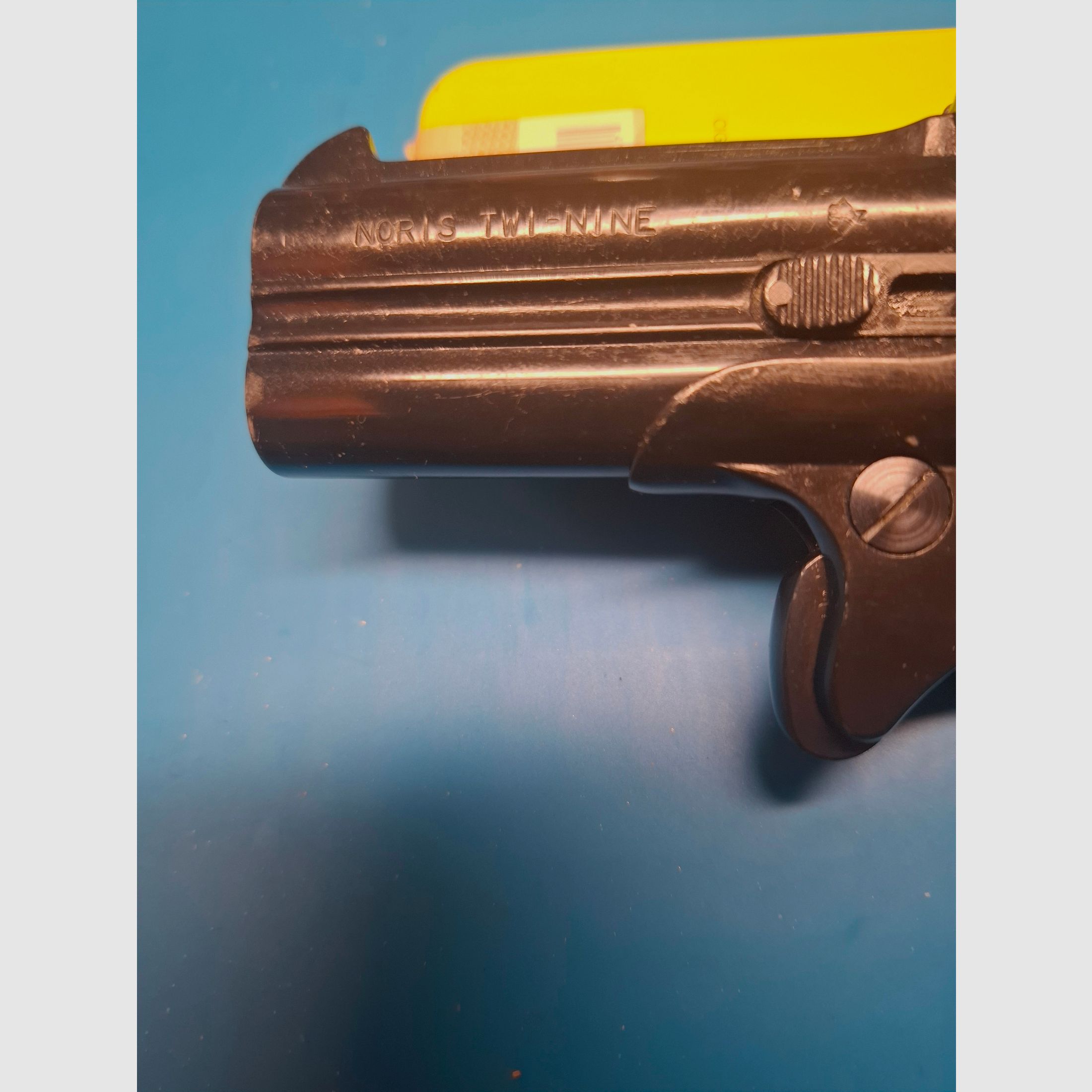 NORIS TWI NINE 9mm blank PTB 276