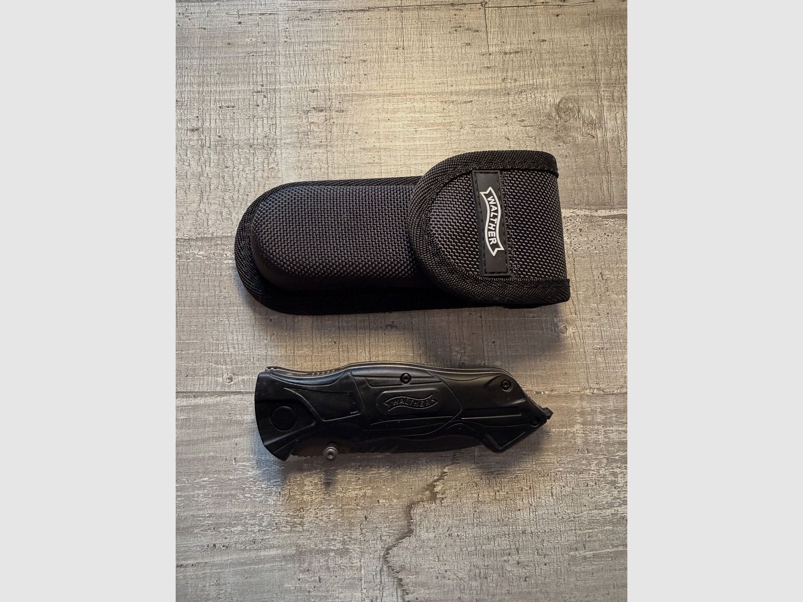 Walther TFK II, afbeelding 2 van 2