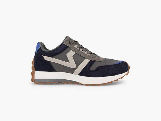 Paredes Herren Freizeitschuhe Fortaleny grau-blau