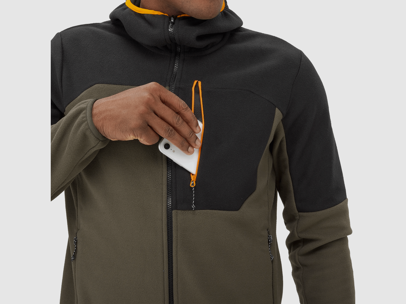 PILE – MAN – MILLET – CIMAÏ FL HD M Deep Jungle / Black, afbeelding 7 van 7