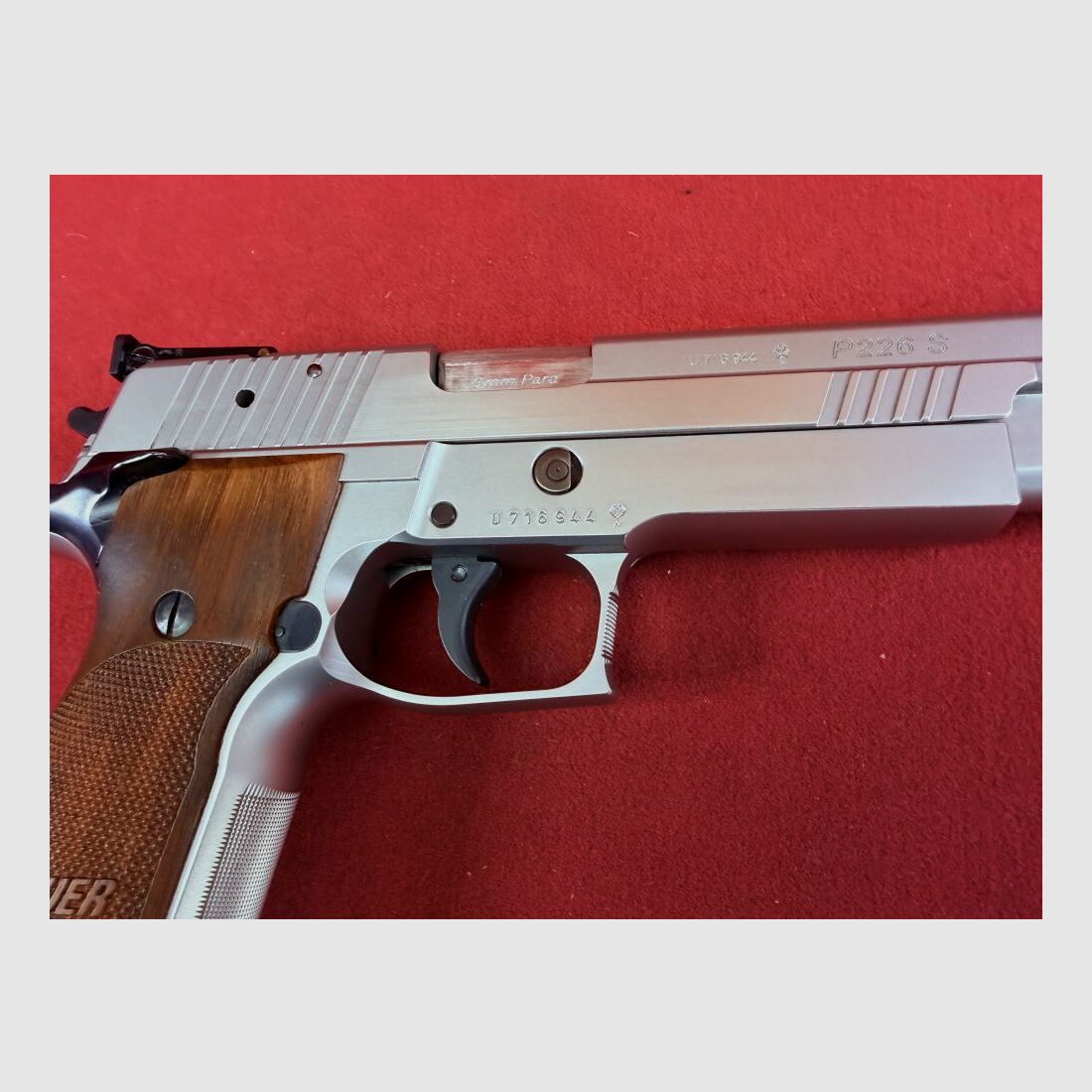 Sig Sauer P 226 X-Six