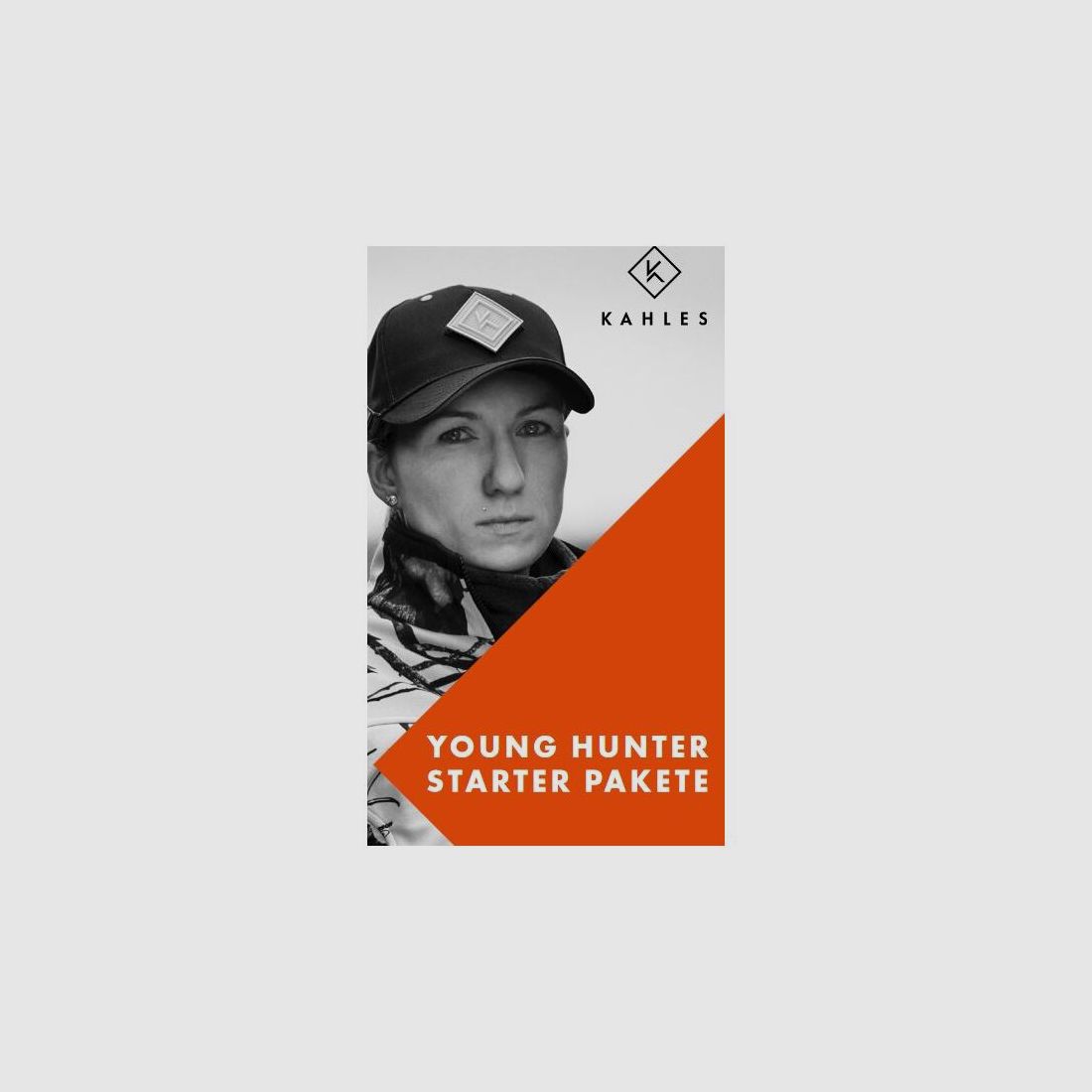 Kahles Young Hunter Sparset Starter Paket 1